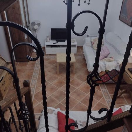 Casa Rural El Rincon Del Valle San Carlos del Valle Esterno foto