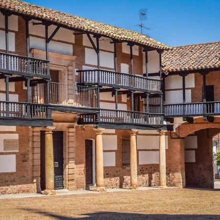 Casa Rural El Rincon Del Valle San Carlos del Valle Esterno foto